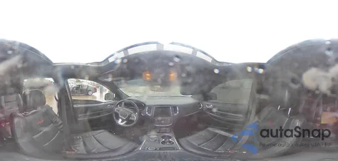 2017 Dodge Durango R/T из США, поврежденный, VIN 1C4SDJCT6HC704058